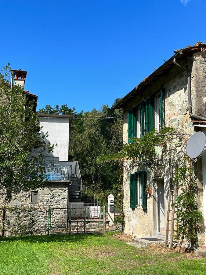 La Casina Del Bassotto บาญญี ดี ลุกกา ภายนอก รูปภาพ