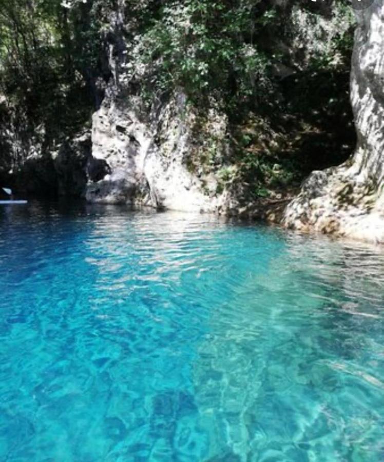 La Casina Del Bassotto บาญญี ดี ลุกกา ภายนอก รูปภาพ