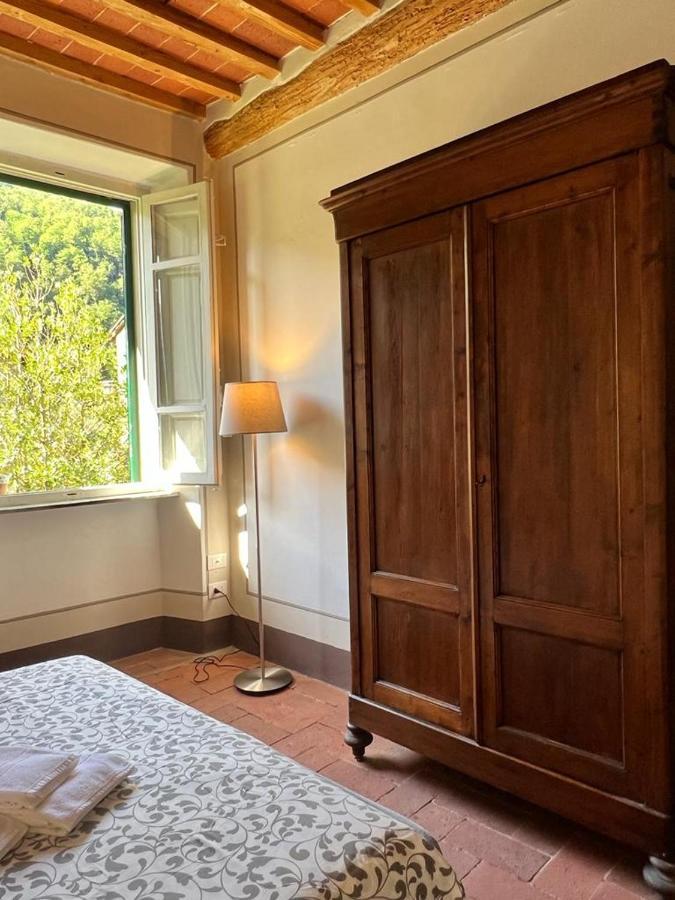 La Casina Del Bassotto บาญญี ดี ลุกกา ภายนอก รูปภาพ