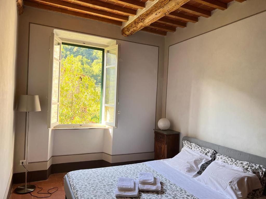 La Casina Del Bassotto บาญญี ดี ลุกกา ภายนอก รูปภาพ